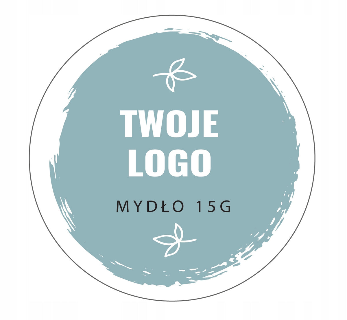 Sticker labels for HOTEL SOAPS 100 pcs