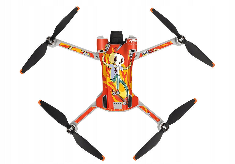 Sticker set SUNNYLIFE Sticker - DJI MINI 3 PRO + DJI RC (MM3-TZ396-4) Manufacturer code MM3-TZ396-4