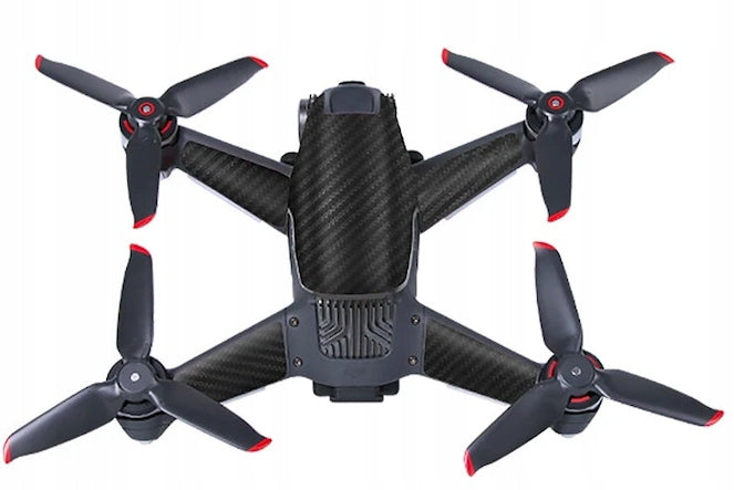 Sticker set SUNNYLIFE Sticker Film DJI FPV - Carbon (FV-TZ455-1) Brand Sunnylife