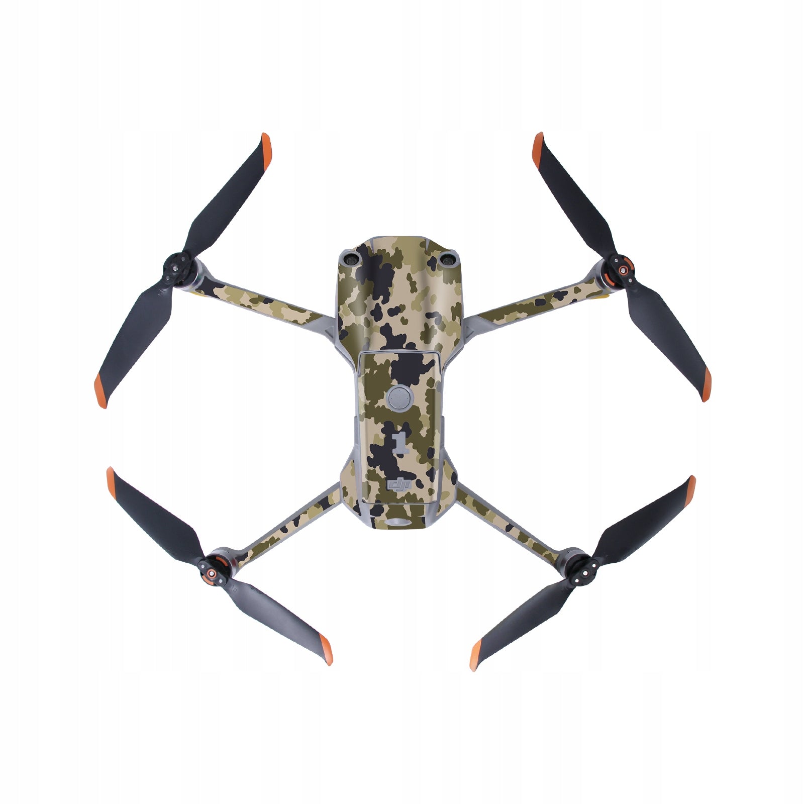 Sticker set Sticker SUNNYLIFE DJI MAVIC AIR 2S Camo (A2S-TZ457-6) Manufacturer code A2S-TZ457-6