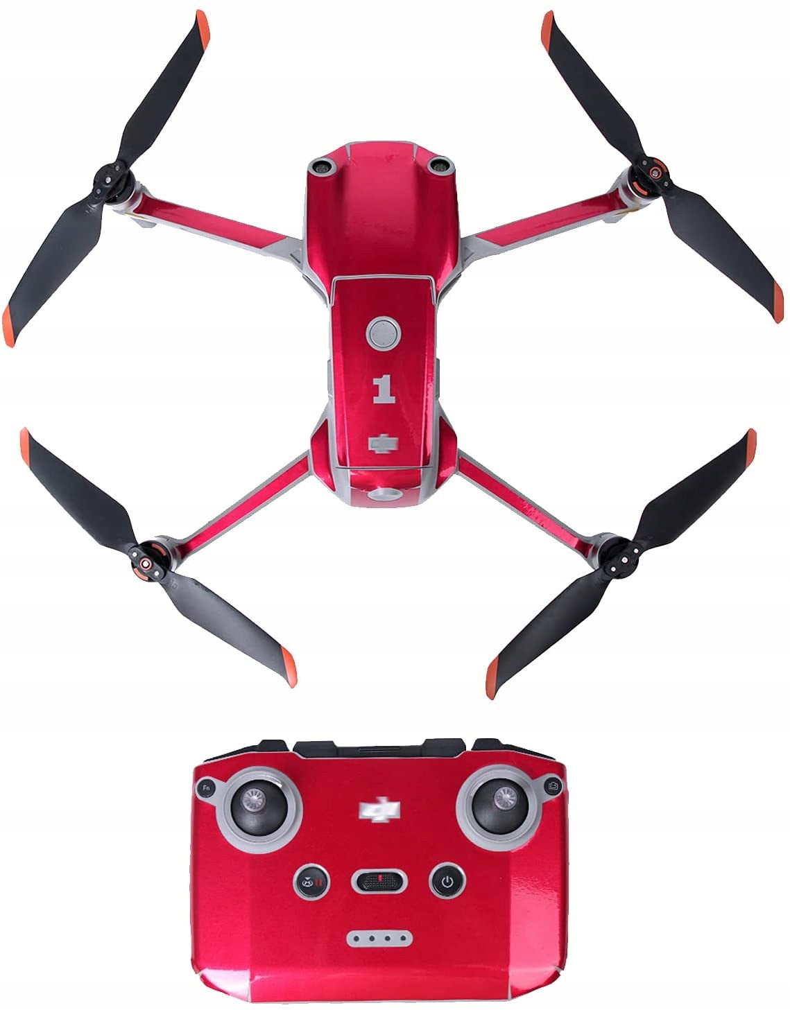 Sticker set Sticker SUNNYLIFE DJI MAVIC AIR 2S Metal (A2S-TZ457-8)