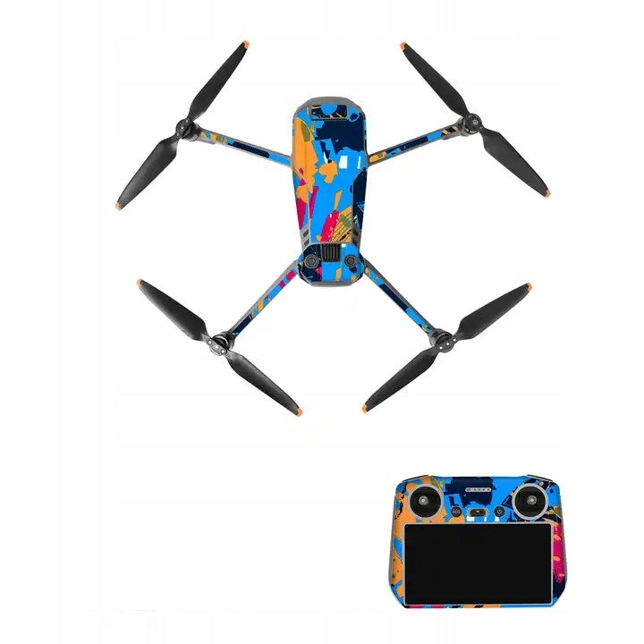 Sticker set Sticker for DJI MAVIC 3 PRO + DJI RC drone (M3P-TZ576-2)
