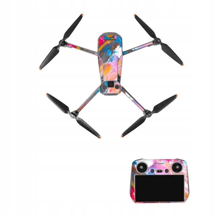 Sticker set Sticker for DJI MAVIC 3 PRO + DJI RC drone (M3P-TZ576-3)