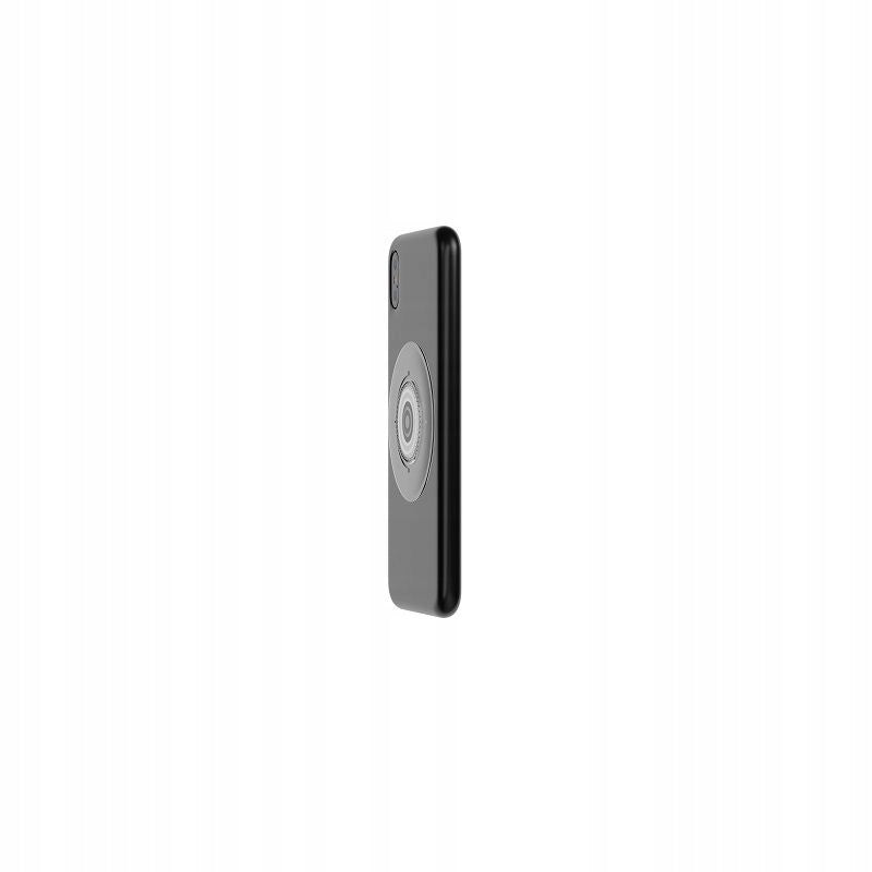 Sticker sticker Fidlock VACUUM VC-01600(BLK) phone holder Black For mobile