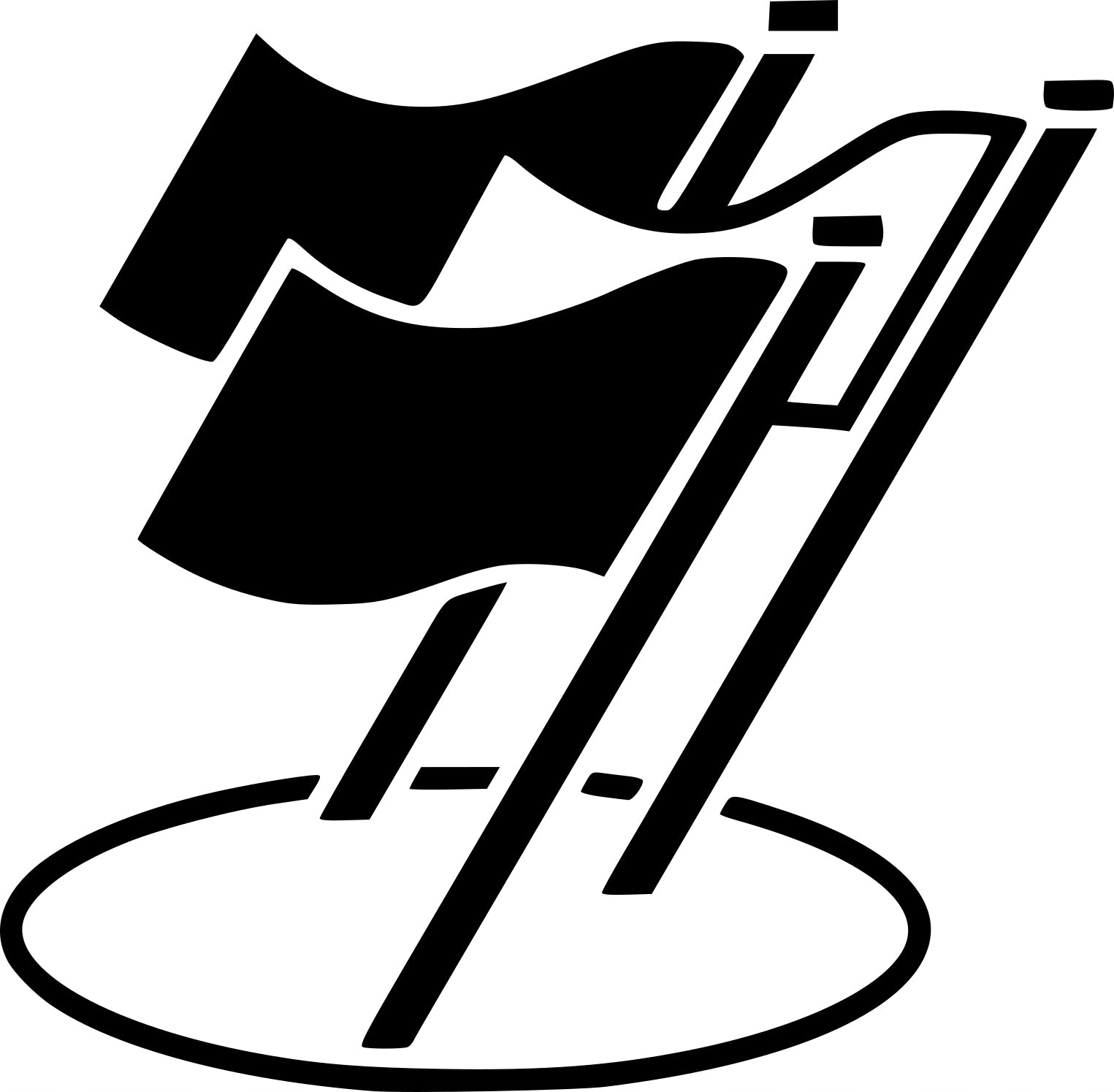 Sticker without background car Depeche Mode BLACK CELEBRATION flag 12x12,2 cm