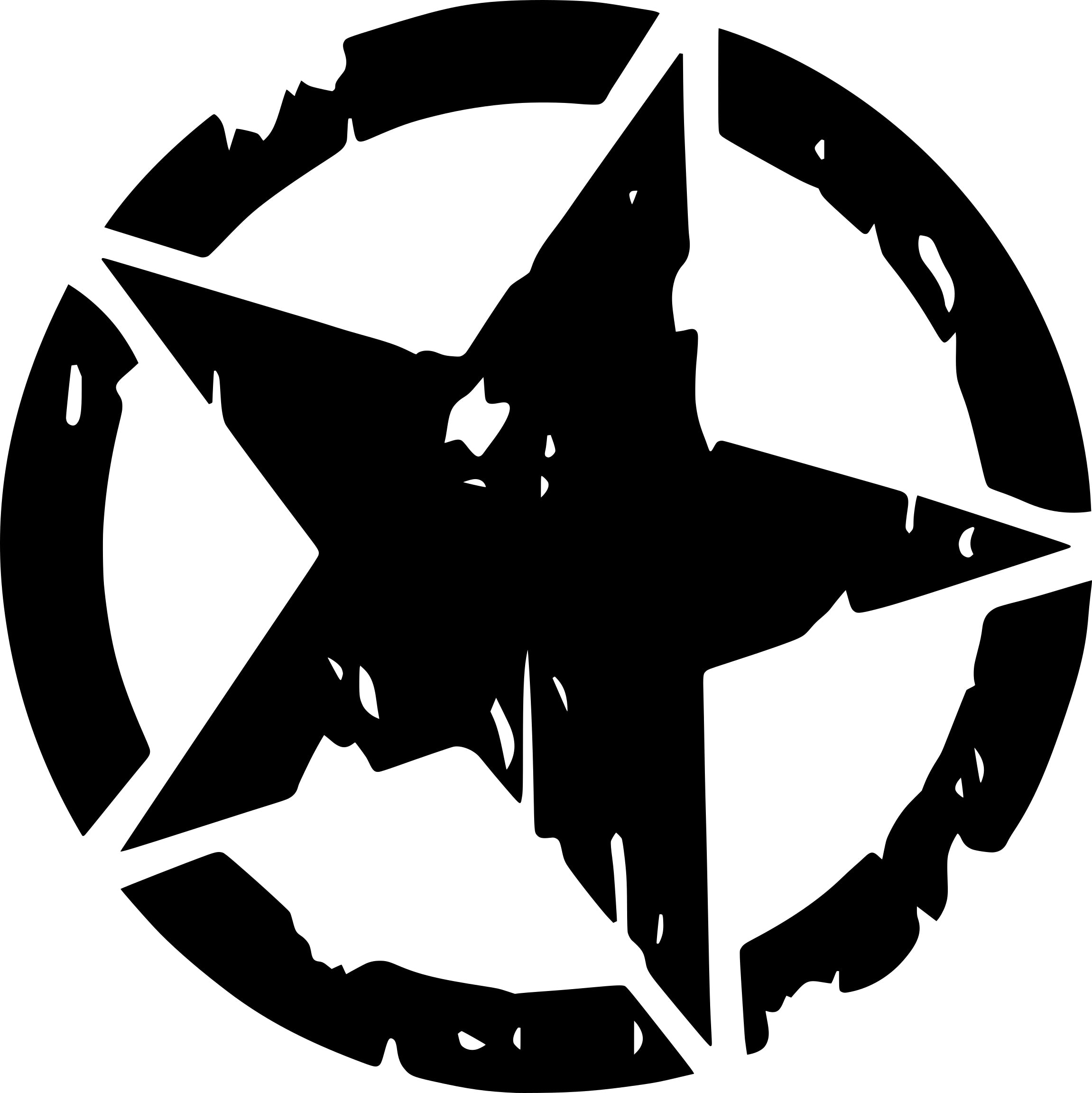 Sticker without background for car STAR PUNISHER US Army 12 x 12,0 cm