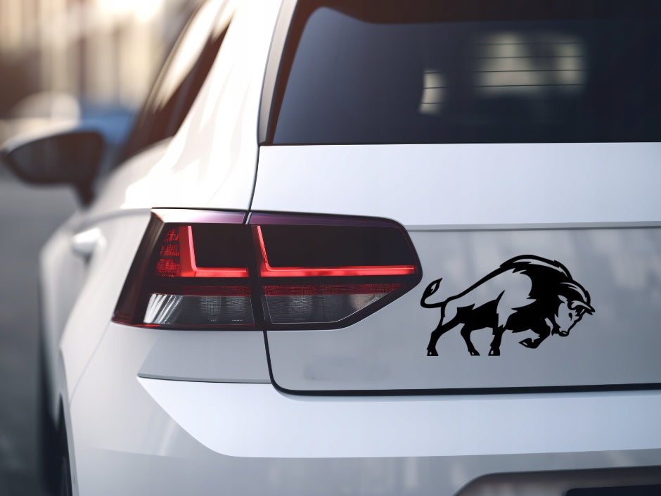 Sticker without background for car ŻUBR BYK 14 x 24,2 cm EAN (GTIN) 5904933329366