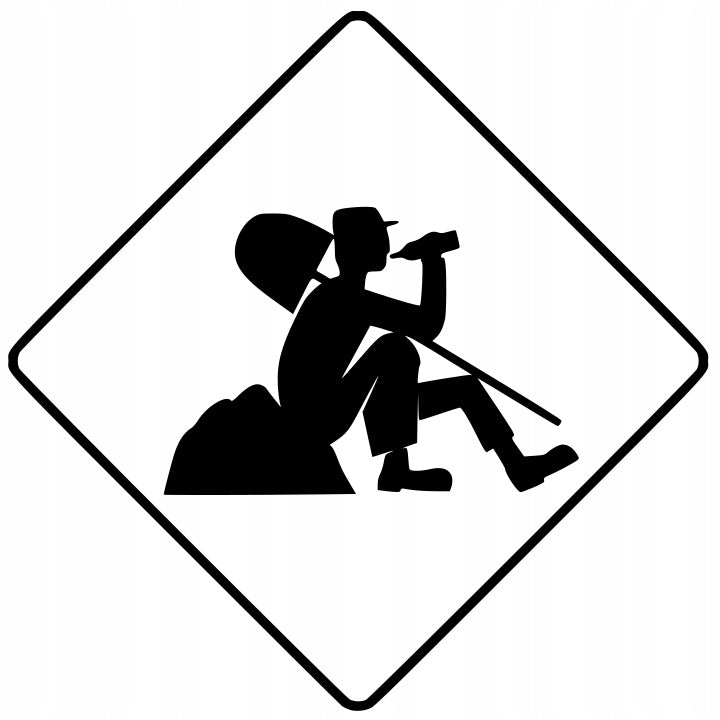 Sticker without background for car motorcycle helmet ROBOT IS STUPID 12 x 12,0 cm