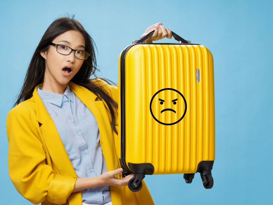 Sticker without background for car motorcycle trunks SAD FACE 15 x 15,0 cm Manufacturer's catalog number 12,00 x 17,30