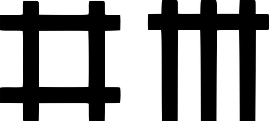 Sticker without background on the car stick laptop grille DEPECHE MODE 8 x 17,8 cm