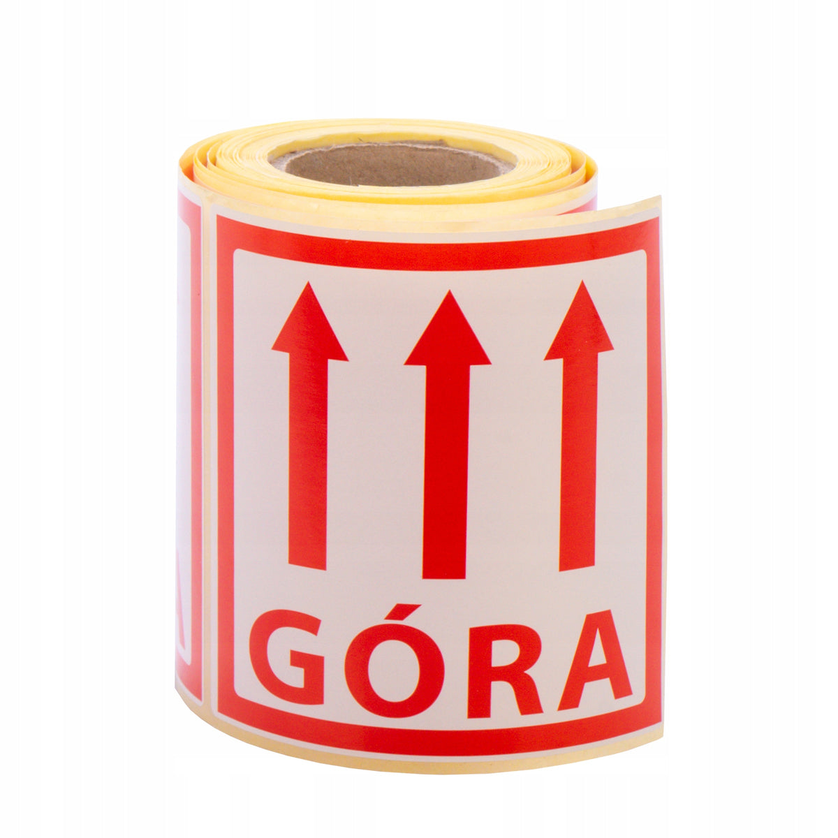 Stickers Carefully courier top 100 pcs