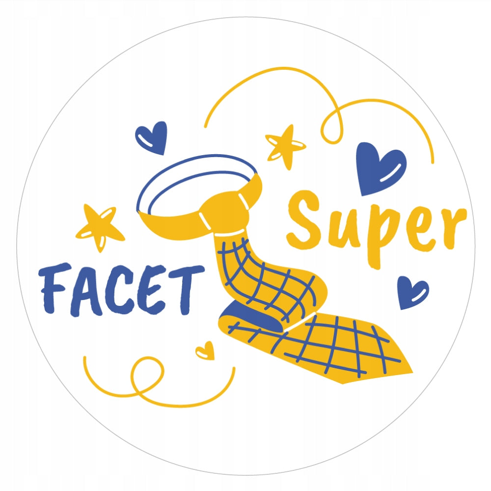 Stickers MEN'S DAY BOYFRIEND gift 48 pcs