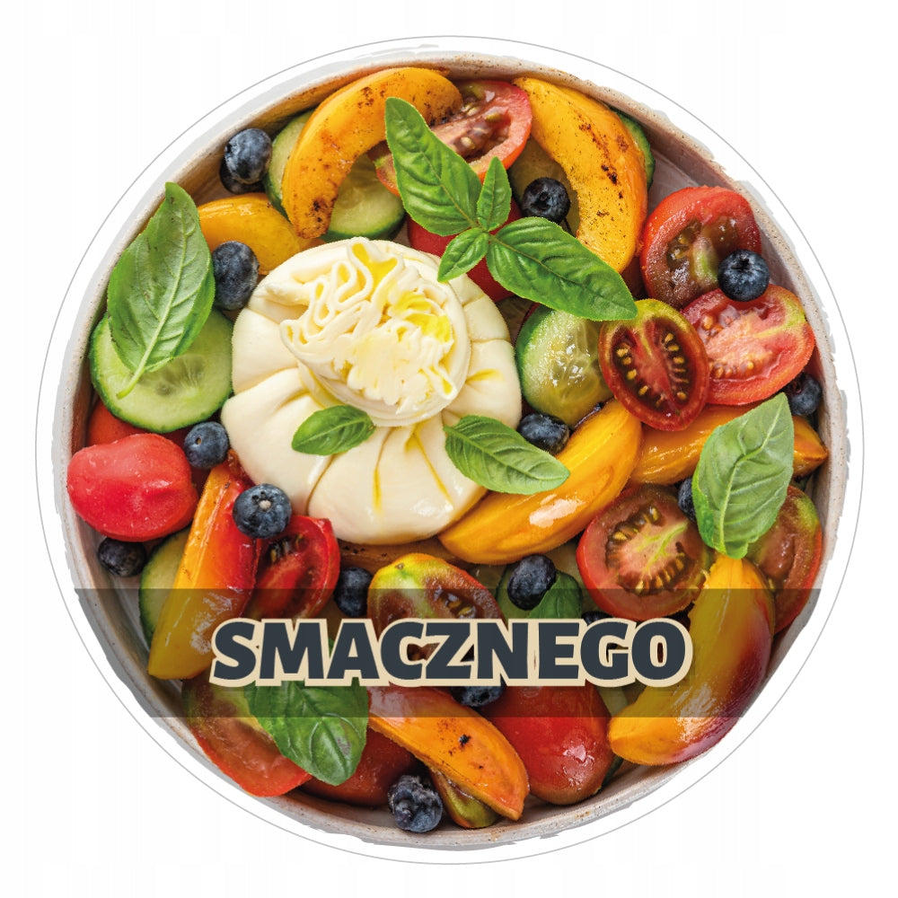 Stickers TASTY restaurant takeaway 48