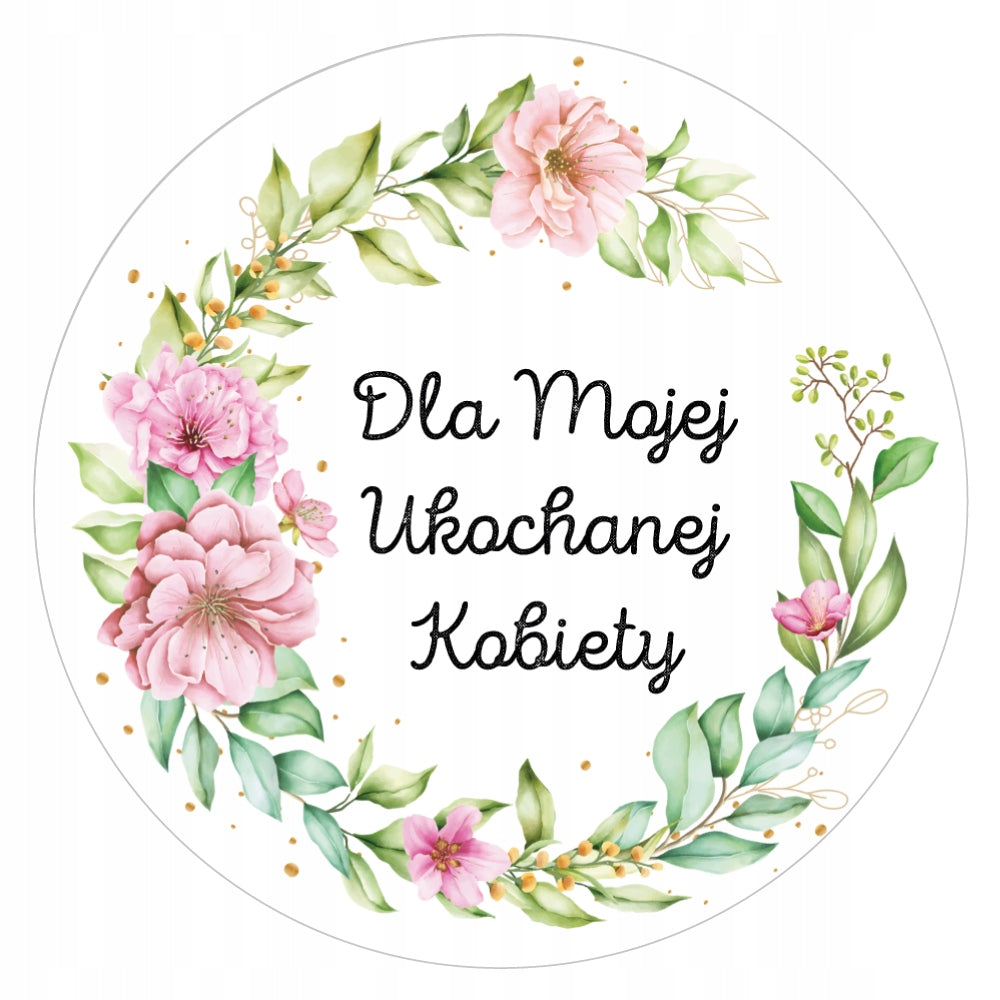 Stickers Women's Day 8 March gift 8