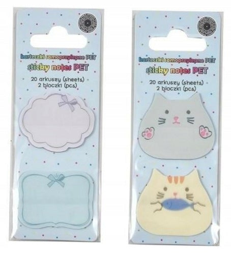 Sticky notes mix