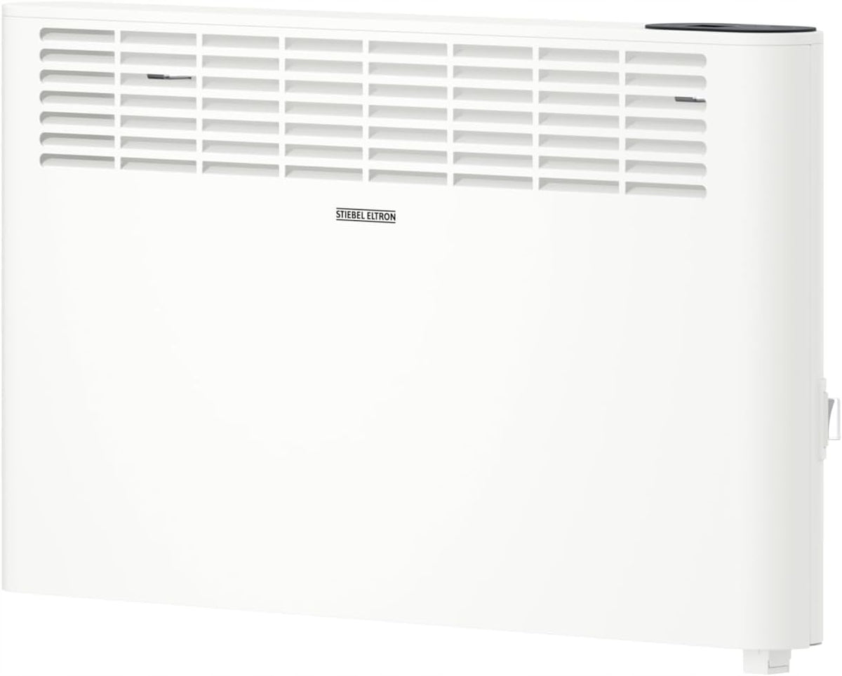 Stiebel Eltron CNS 2000 Plus LCD wall convector 2000W white LCD timer