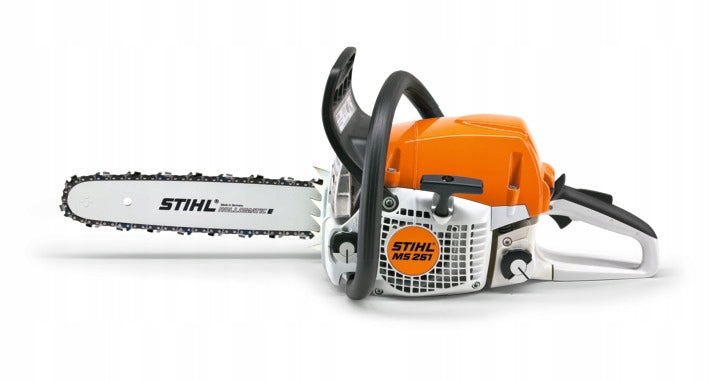Stihl MS 251 2,2kW3KM 2X CHAIN - 3/8"P PM3 35 CM + FREEBIES Brand Stihl