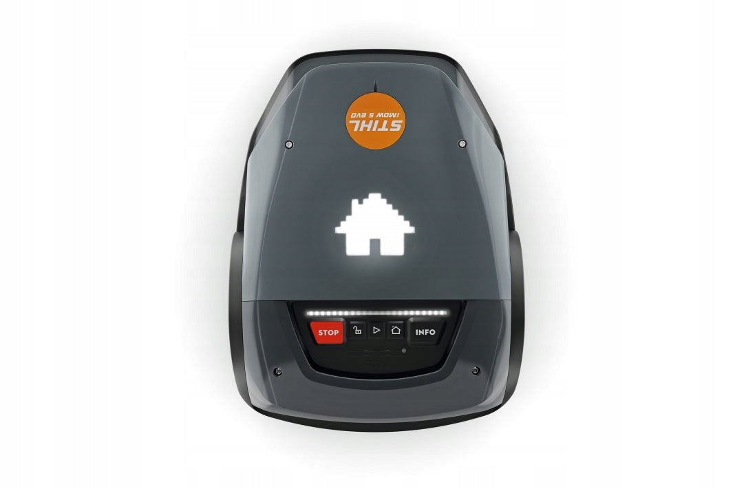 Stihl iMOW 5.0 EVO robotic lawn mower for lawn 1500M2 Manufacturer code IA010111416