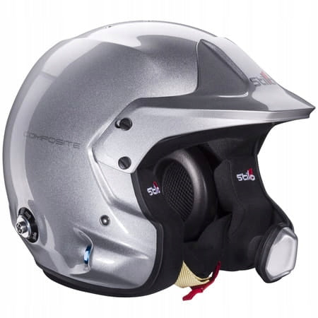 Stilo Venti WRC Composite Helmet (FIA 8859-15 / SNELL 2015) size M (57cm) Manufacturer no brand