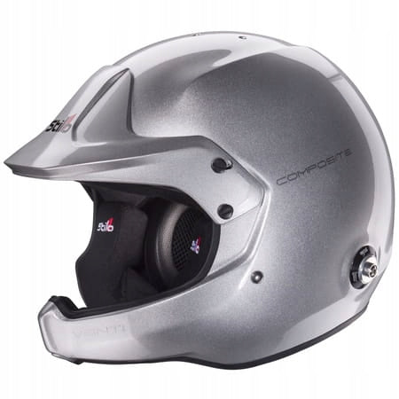 Stilo Venti WRC Composite Helmet (FIA 8859-15 / SNELL 2015) size M (57cm) Manufacturer's catalog number AA0220BG2T