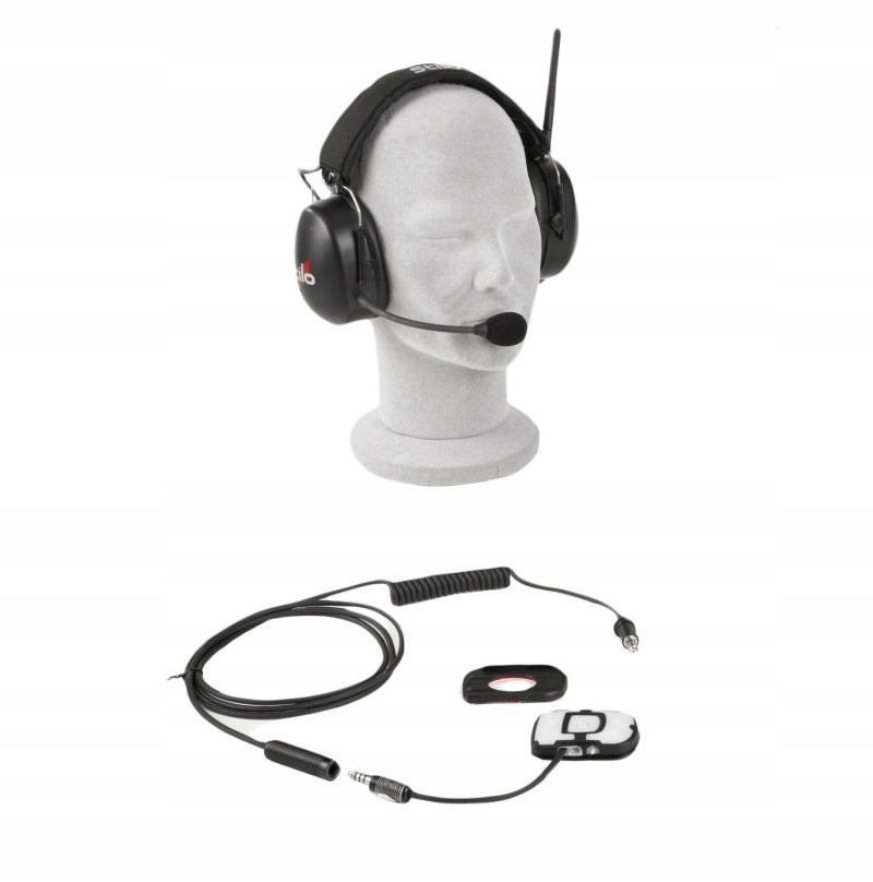 Stilo Verbacom Clubman communication system (1 driver, 1 mechanic)