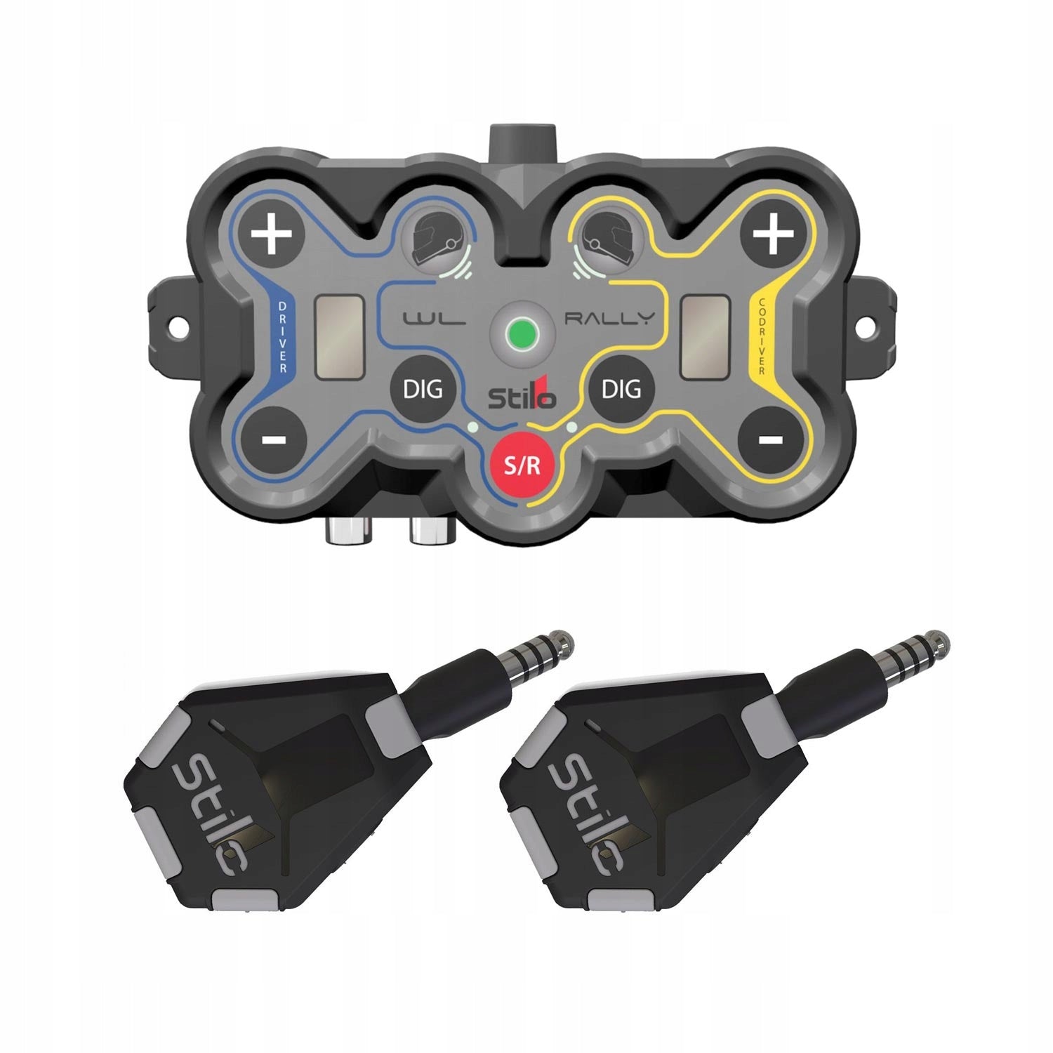 Stilo WL-10 intercom kit.