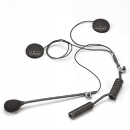 Stilo WRC Headphones for Open Helmets