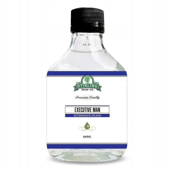 Stirling After Shaving Executive Man 100ml