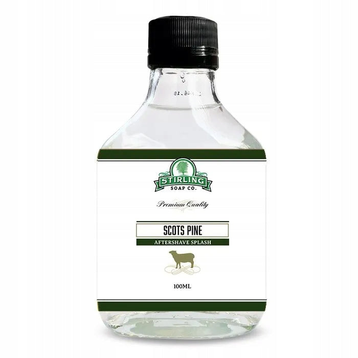 Stirling After Shaving water scots pine sheep 100ml