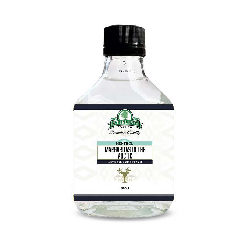 Stirling Margaritas in The Arctic Water After Shaving 100ml
