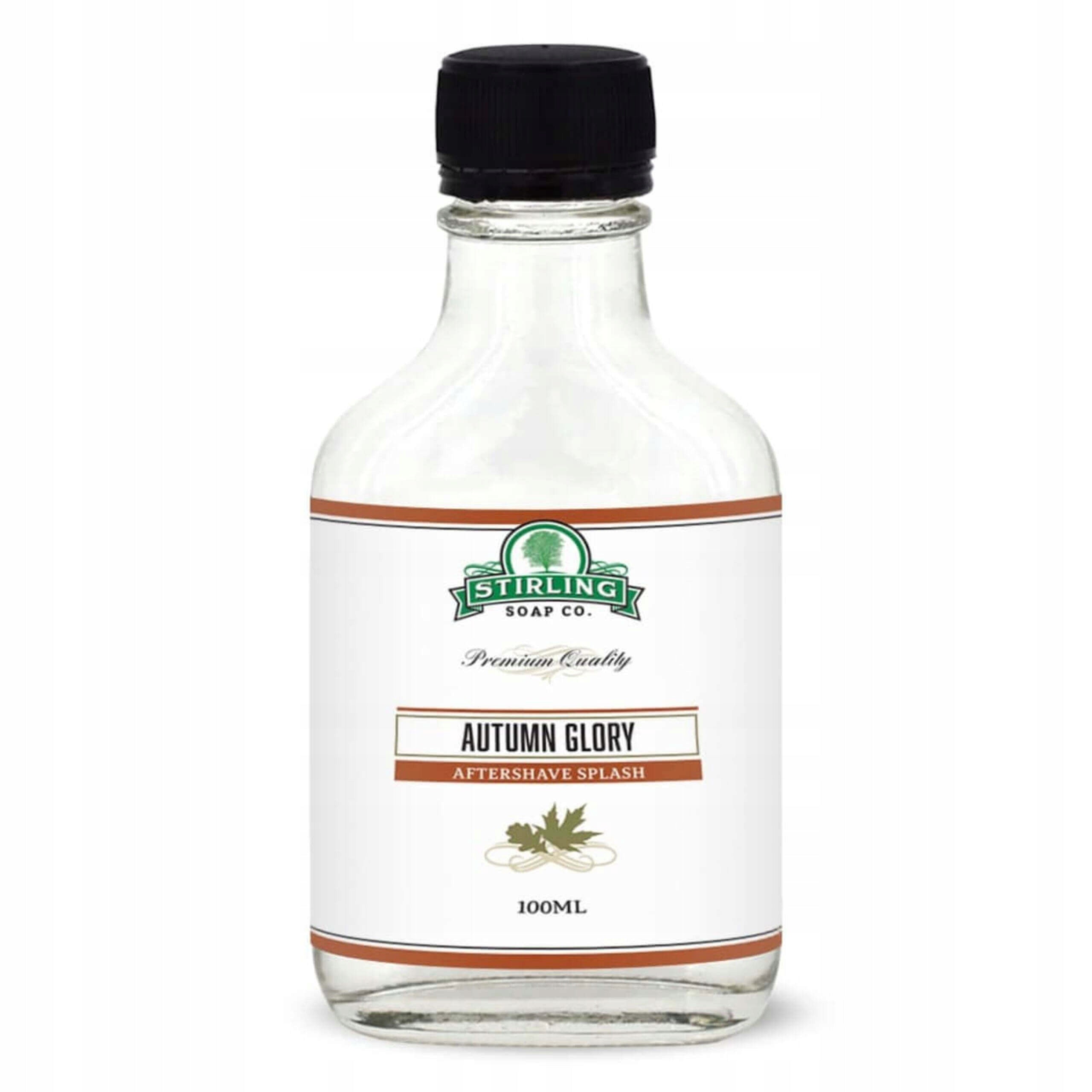 Stirling Soap Company Aftershave autumn glory 100 ml