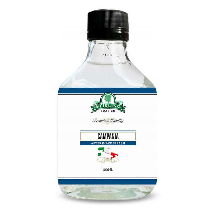 Stirling Water after Shaving Campania 100ml