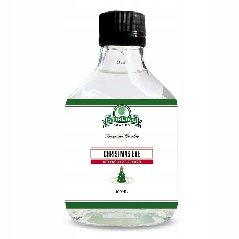Stirling Water after Shaving Christmas Eve 100ml
