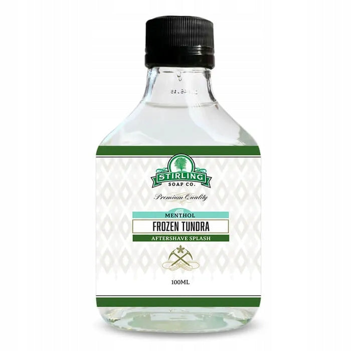 Stirling Water after Shaving Frozen Tundra 100ml