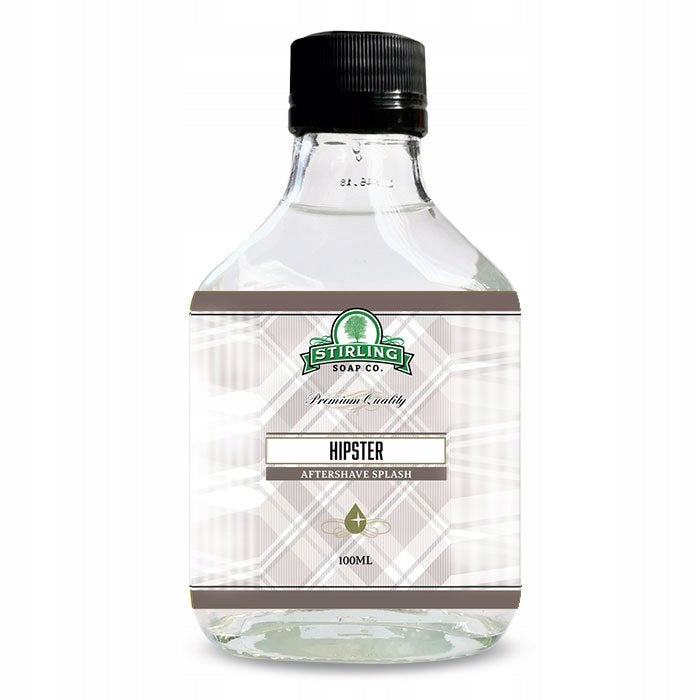 Stirling Water after Shaving Hipster 100ml