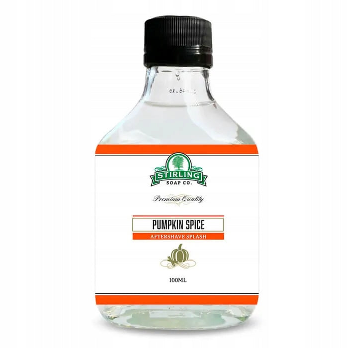 Stirling Water after Shaving Pumpkin Spice 100ml