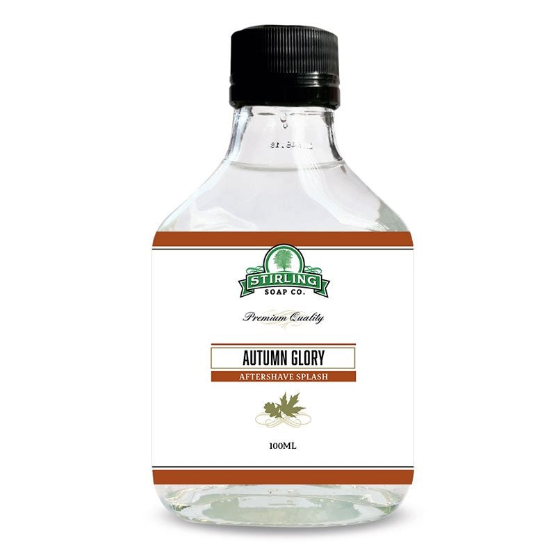 Stirling autumn glory aftershave 100ml