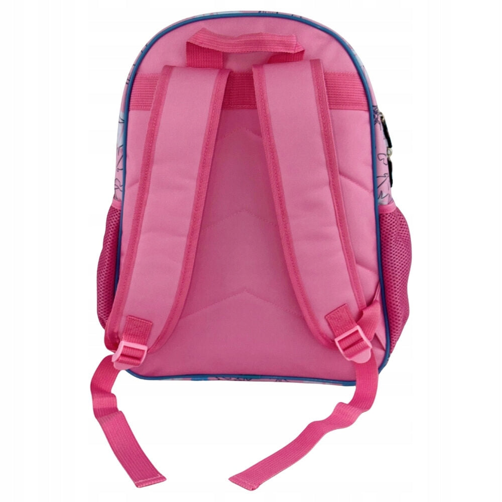 Stitch Backpack for Youth School Large Spacious A4 Packaging status original