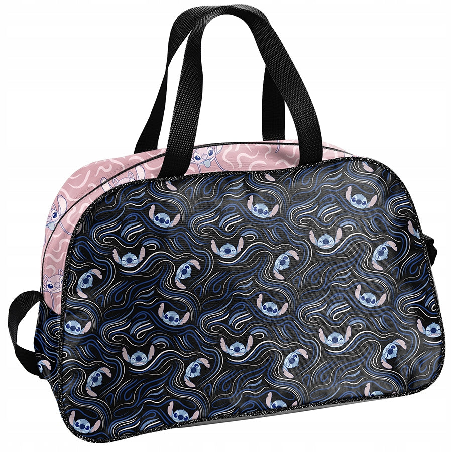 Stitch Paso Disney Sports Bag for Girls Pink for Swimming Pool Training EAN (GTIN) 5903162139999