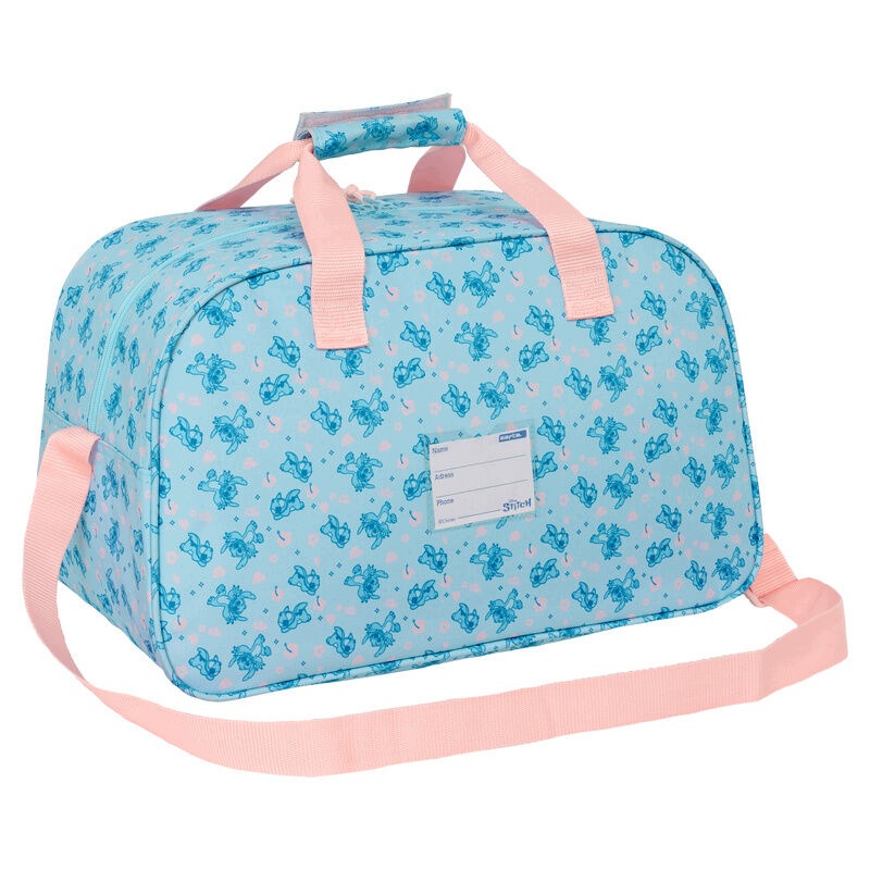 Stitch Sports Bag from Disney - Ohana Brand Safta