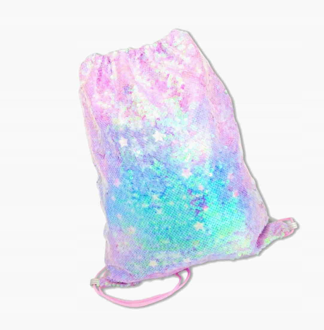 Stnux bag multicolor Frozen Snow Sequin Passion EAN (GTIN) 5901583295621