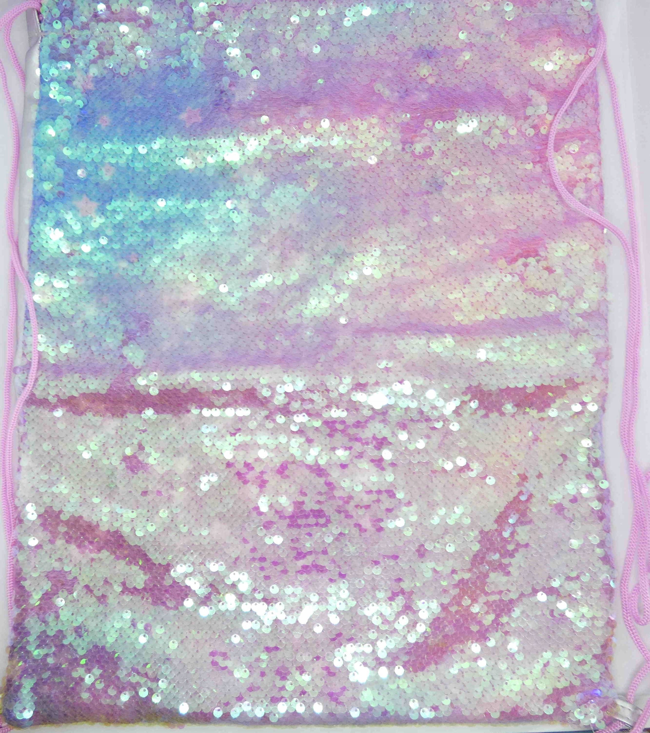 Stnux bag multicolor Frozen Snow Sequin Passion Manufacturer code JASNXW0DF095621