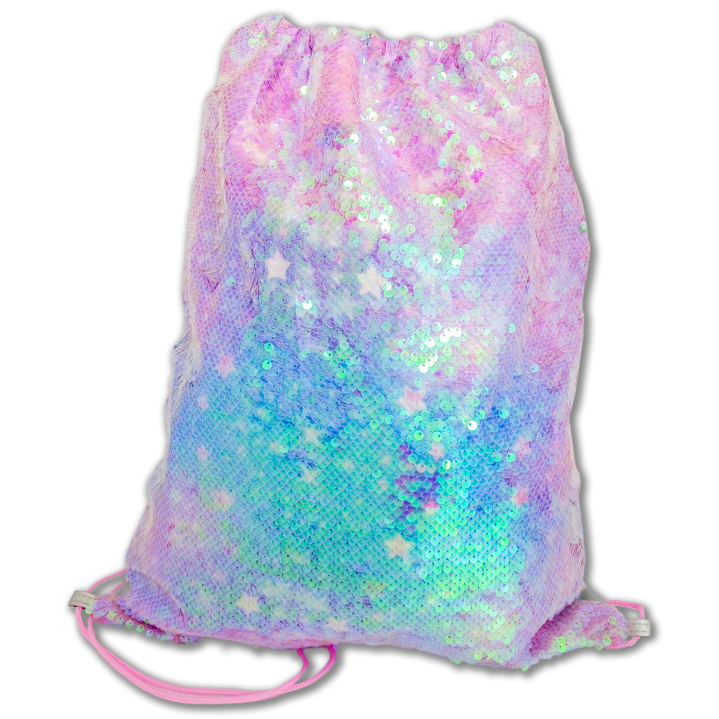 Stnux bag multicolor Frozen Snow Sequin Passion