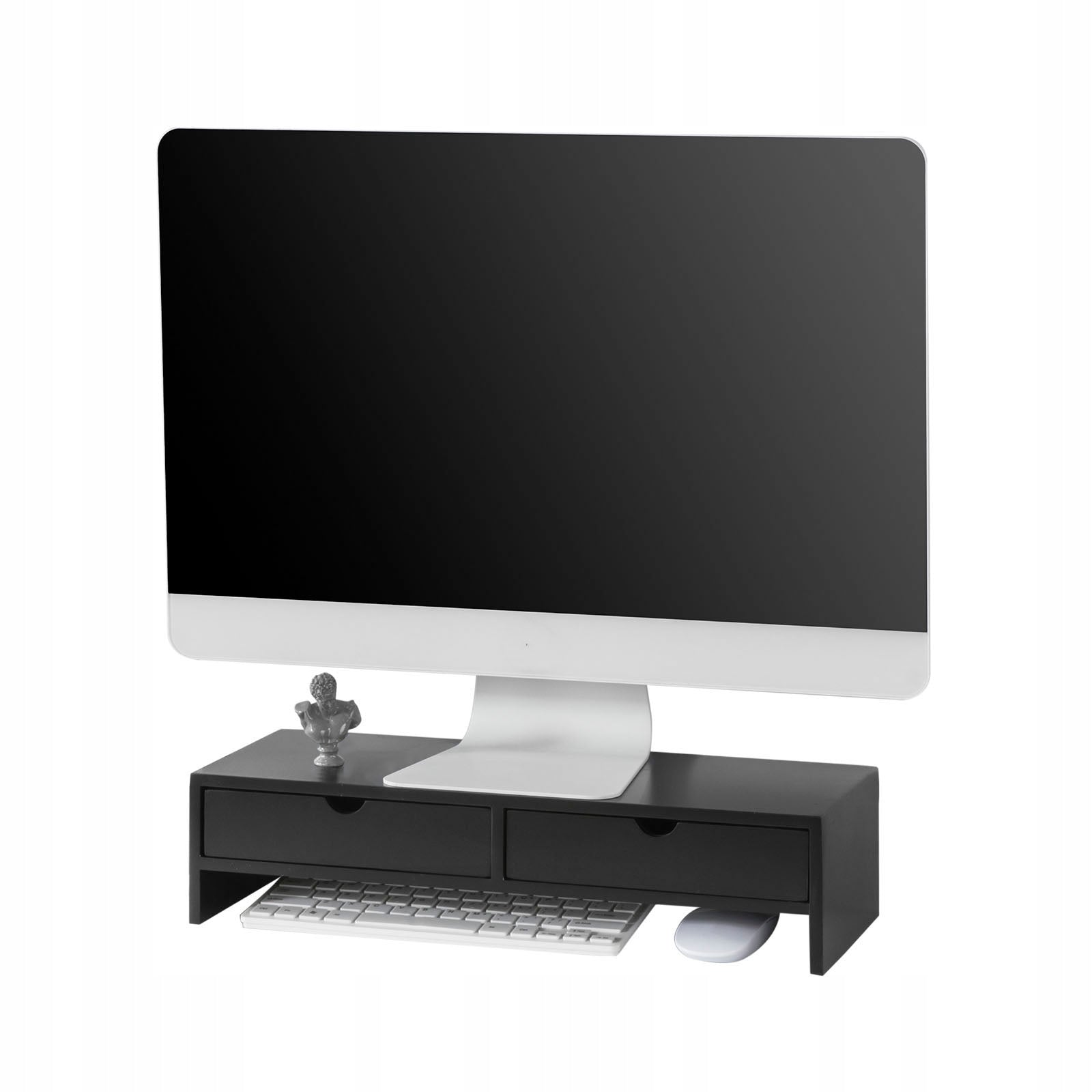 Monitorständer SoBuy BBF02-SCH, schwarz 