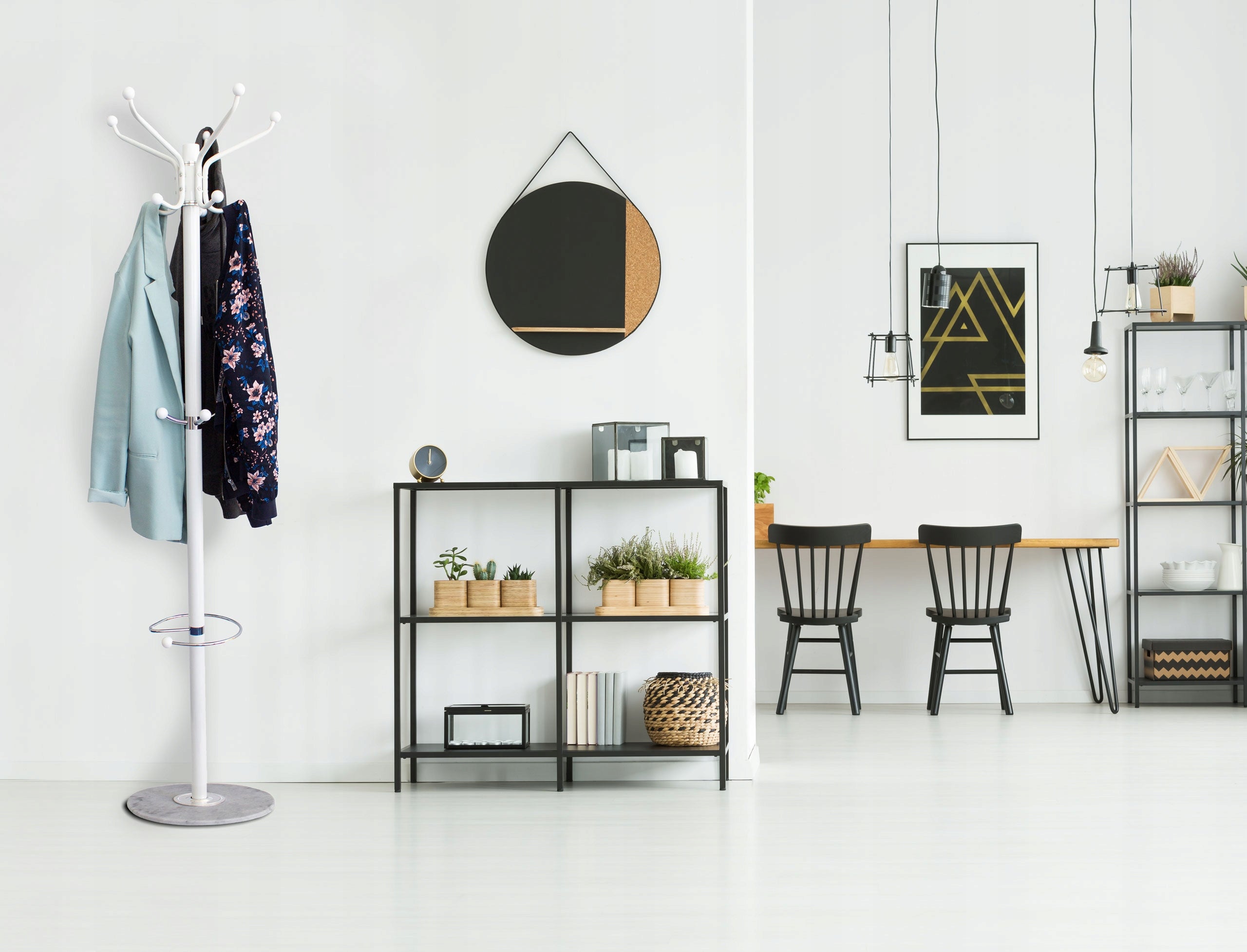 ModernHome Ständer/Kleiderbügel für Kleidung 