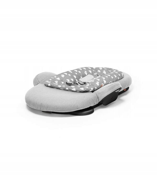 Stokke Steps Bouncer Grey Clouds Brand Stokke