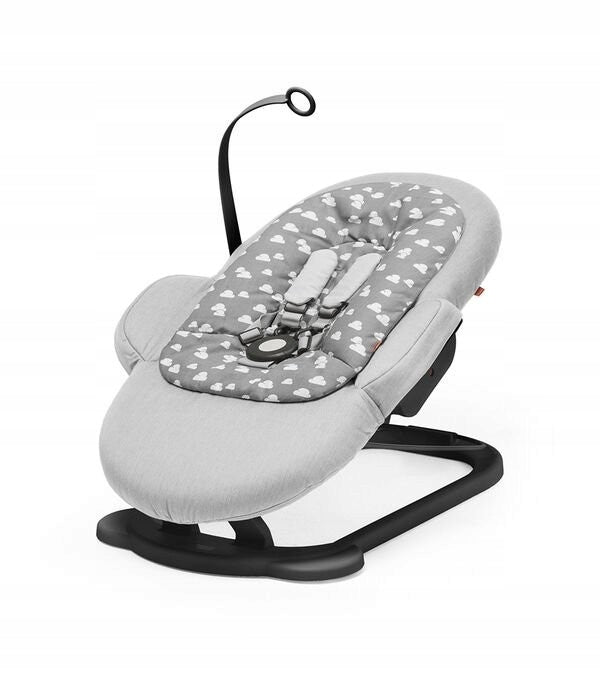 Stokke Steps Bouncer Grey Clouds
