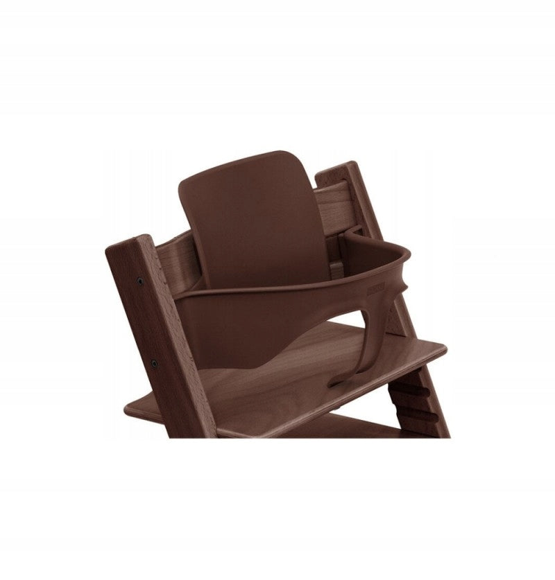Stokke Tripp Trapp Baby Set Walnut Seat