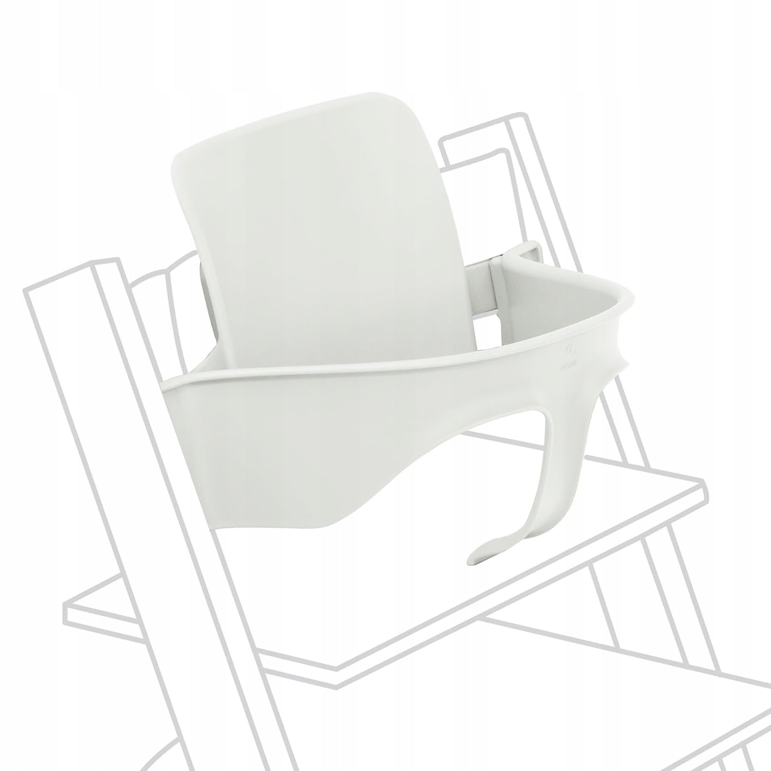 Stokke - Tripp Trapp Baby Set2 - white