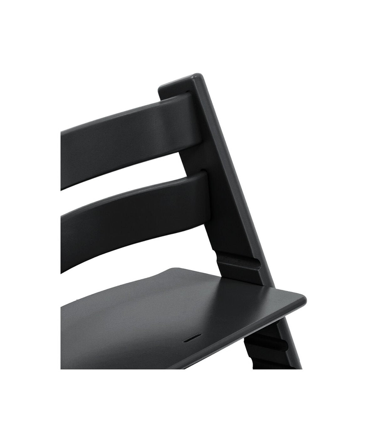 Stokke Tripp Trapp Wooden Feeding Chair Black Manufacturer code 100103